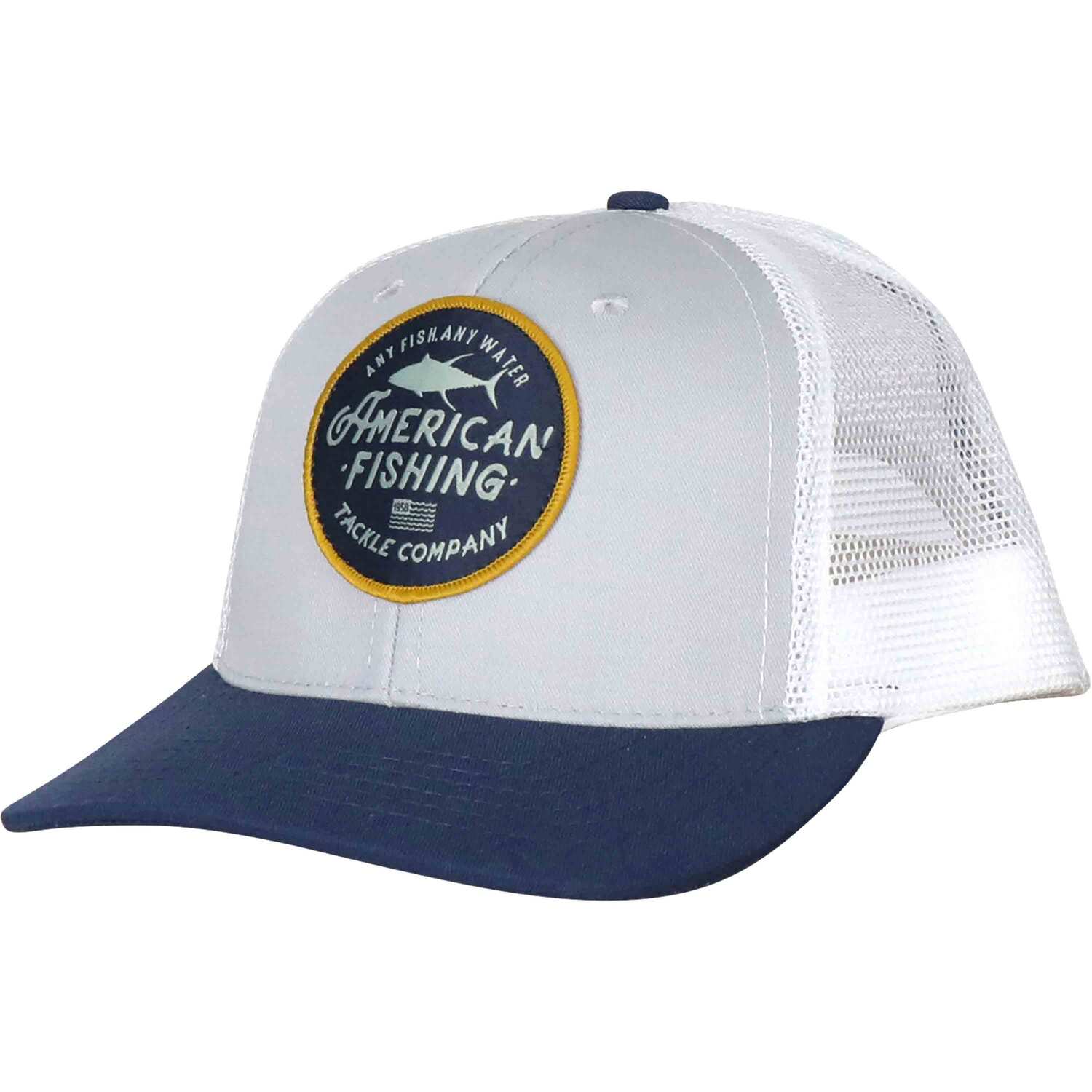 AFTCO Men's Lemonade Trucker Hat