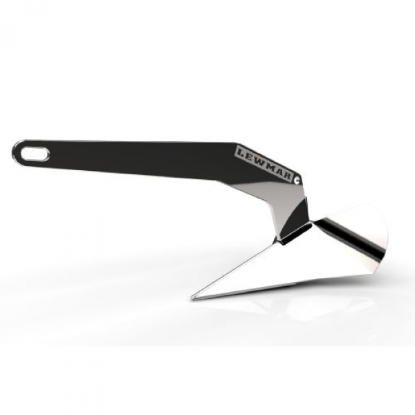 140lb. DTX Stainless Steel Anchor West Marine