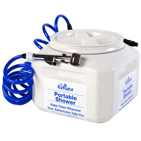 4.7 Gallon Big Kahuna Portable Shower | West Marine