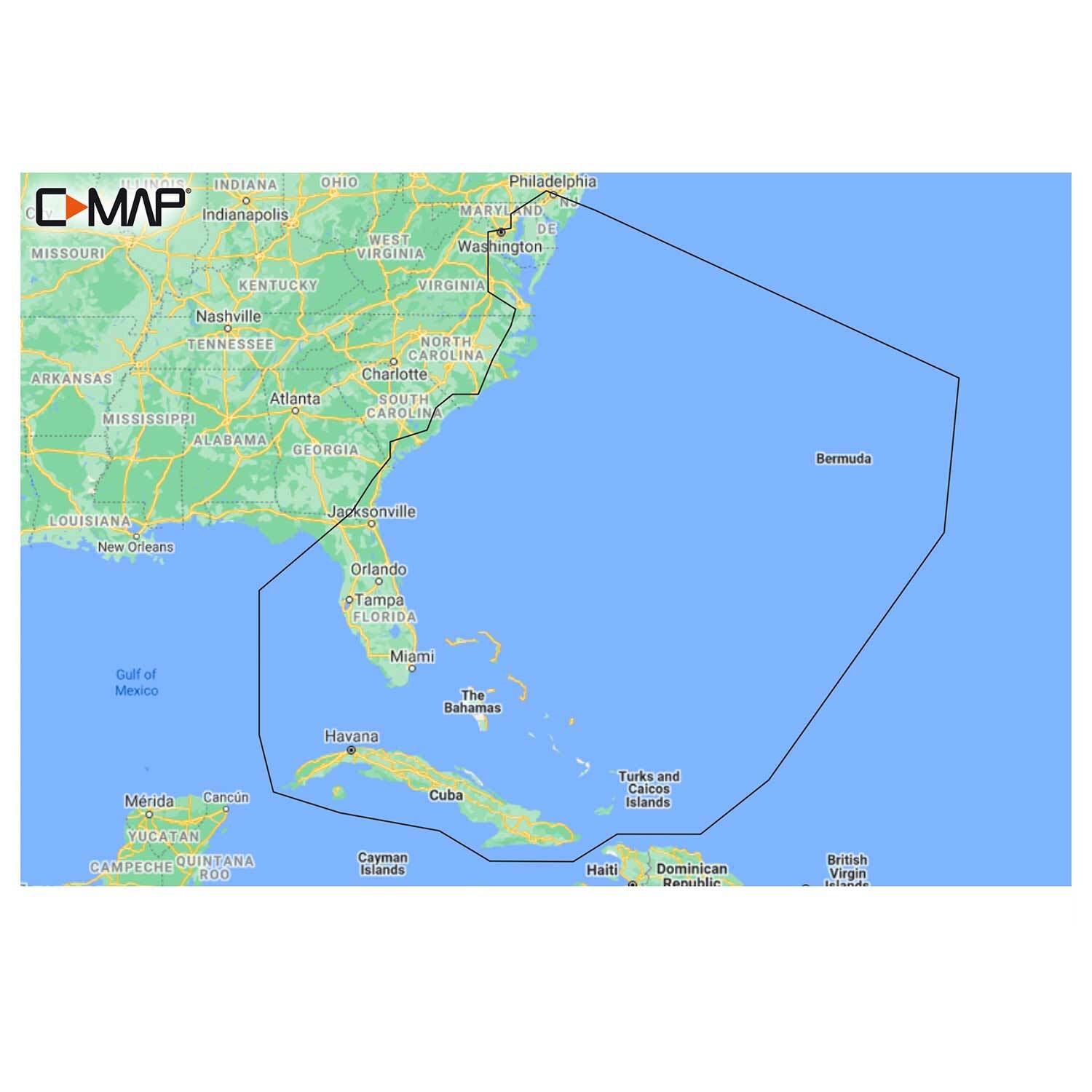 REVEAL COASTAL - Chesapeake Bay to The Bahamas | West Marine