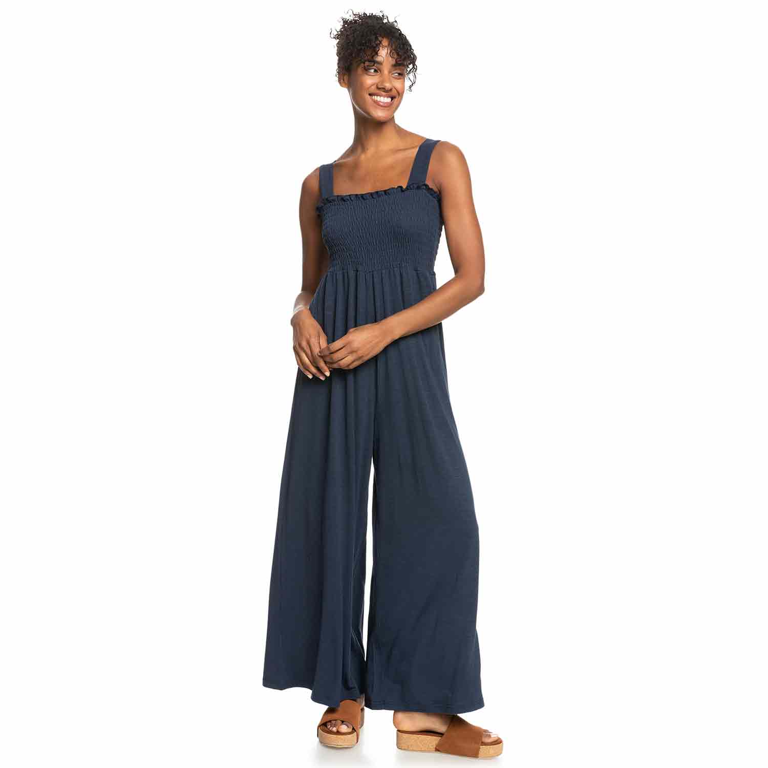 ROXY Women's Just Passing By Jumpsuit