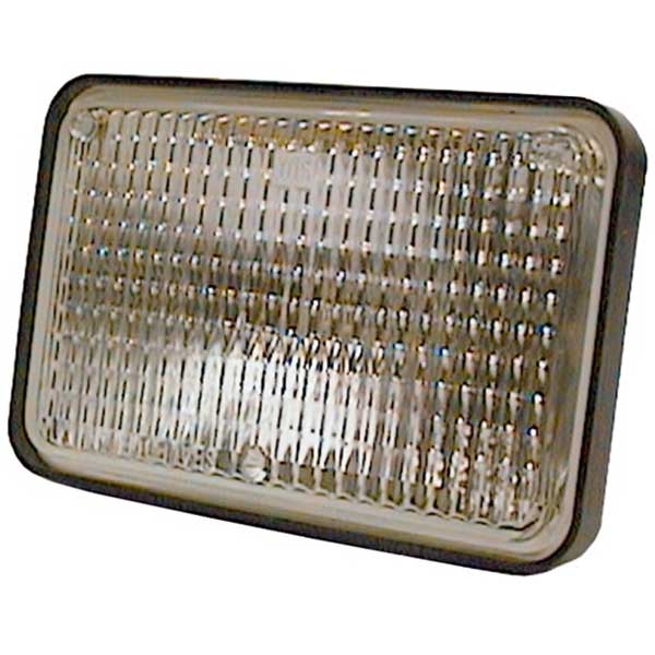 Phare Scellé (sealed Beam) 7 Pouces Pour Conduite à Droite - Unité Simple Mountney SB7014RHD