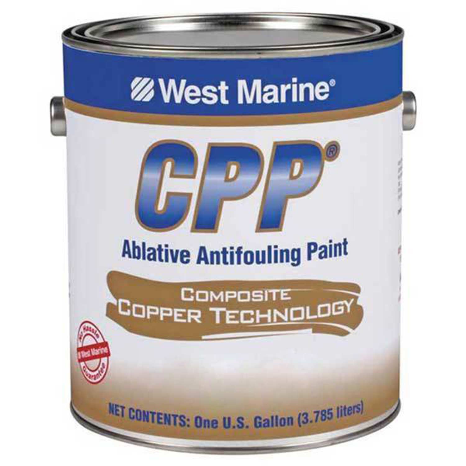 CPP Ablative Antifouling Paint with CCT, Gallon West Marine
