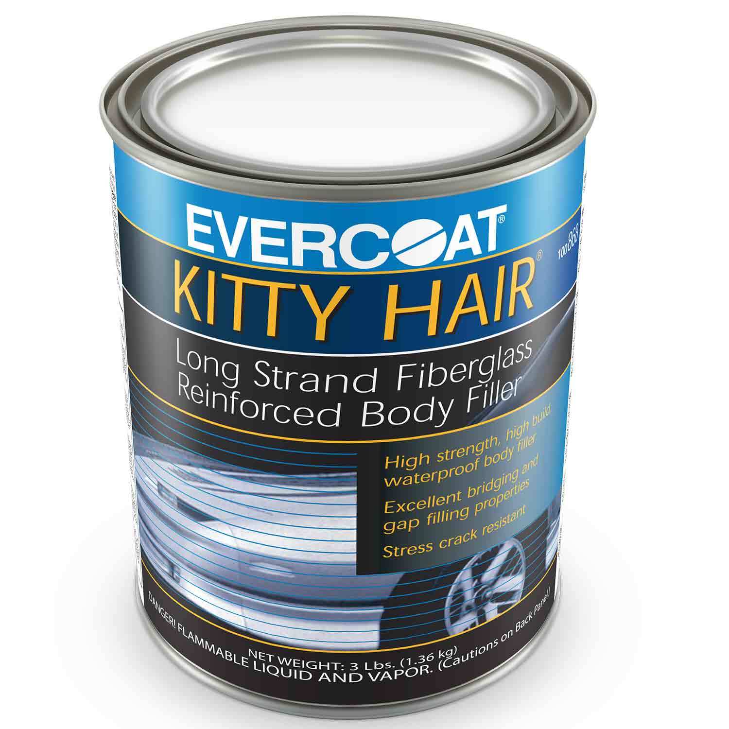 EVERCOAT Kitty Hair Filler West Marine