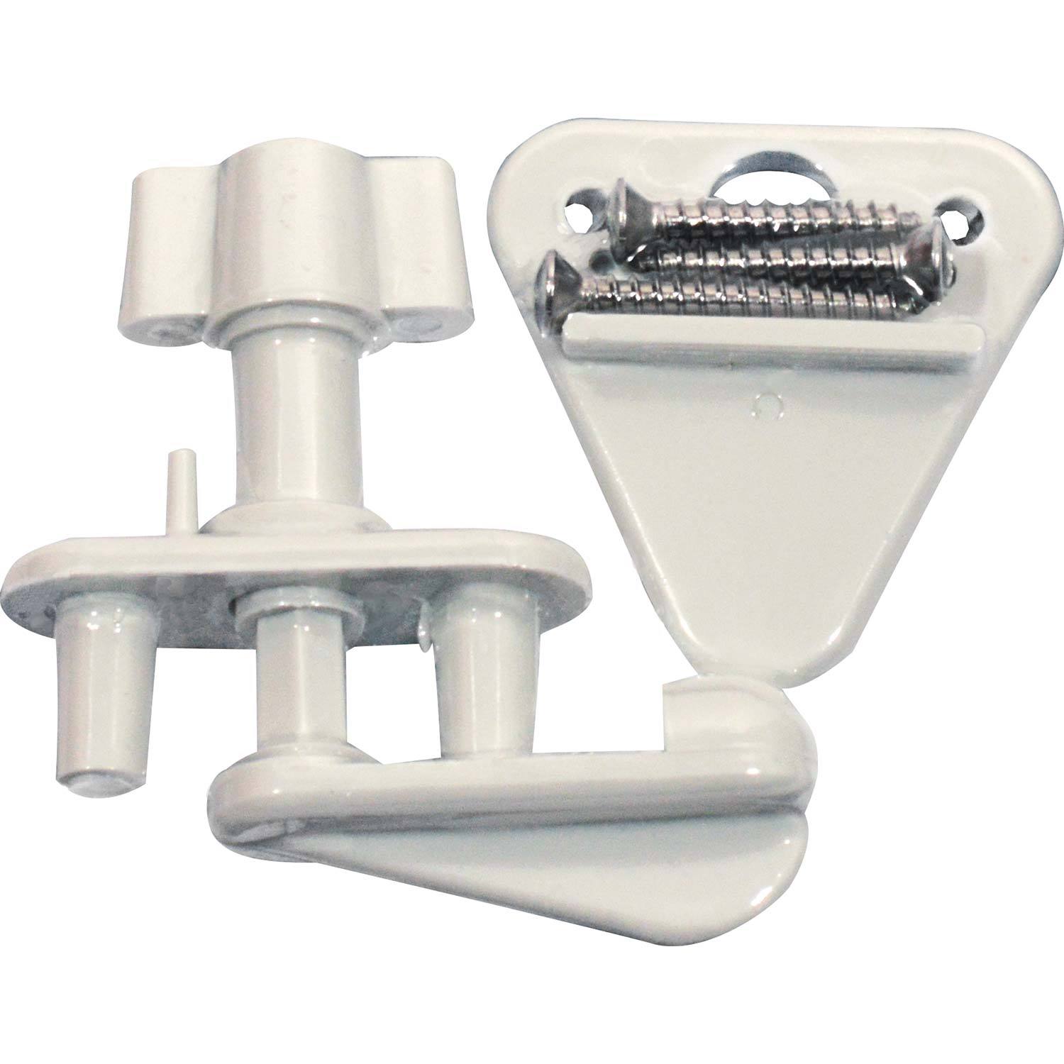 TH MARINE Gate Latch for Pontoon Boat Gate West Marine