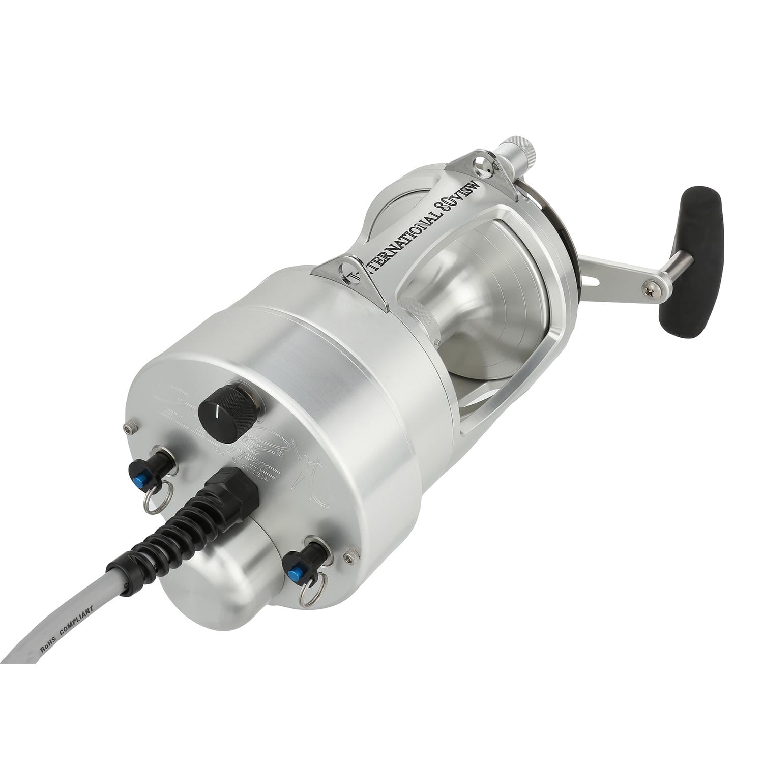 PENN International® VI 80VISW Detachable Hooker Electric