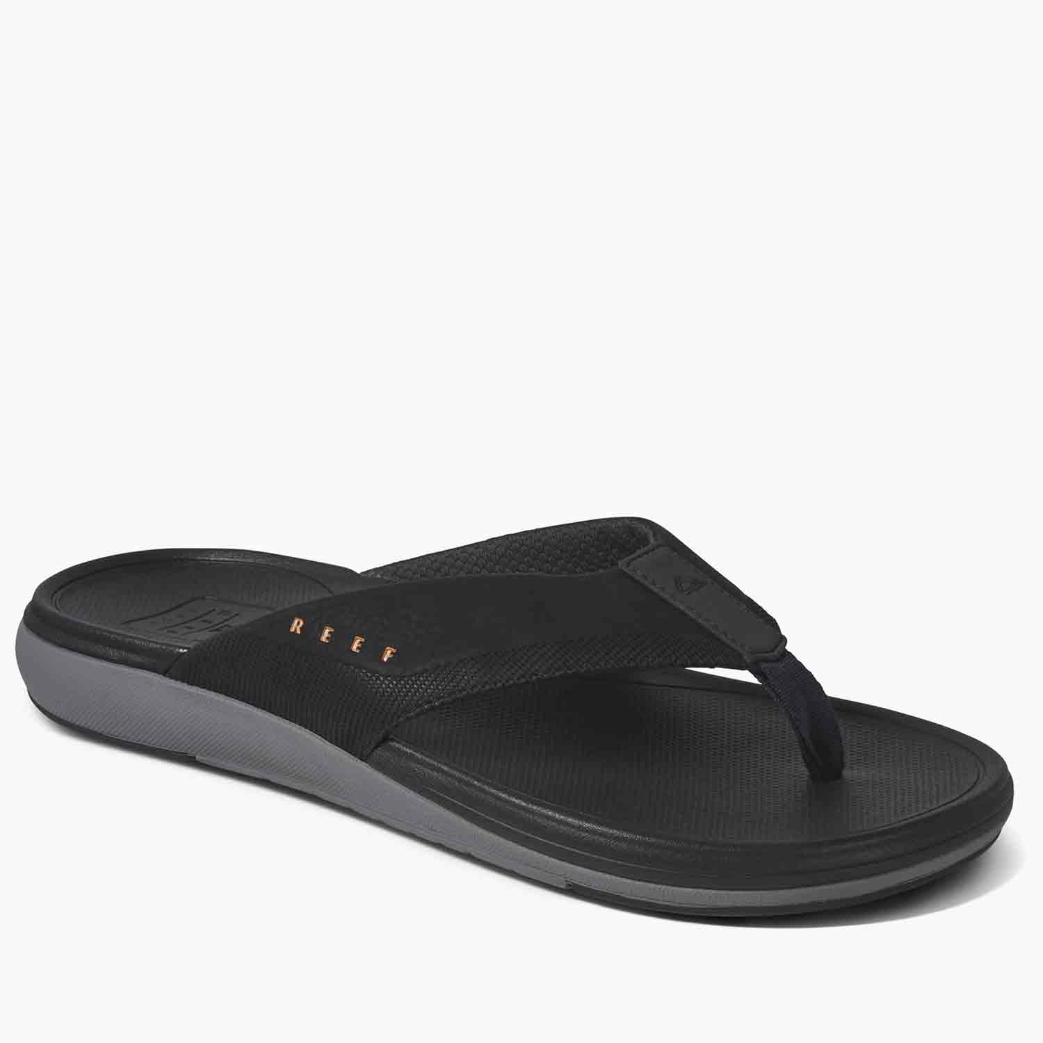 NWT Men’s Size 10 West Marine Black Sandal/ Flip Flop Amazon.com | KingSize Men main image 2