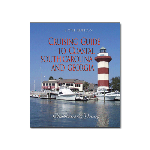 Sc Watermark WATERMARK PUBLISHING Cruising Guide to Coastal South Carolina & Georgia