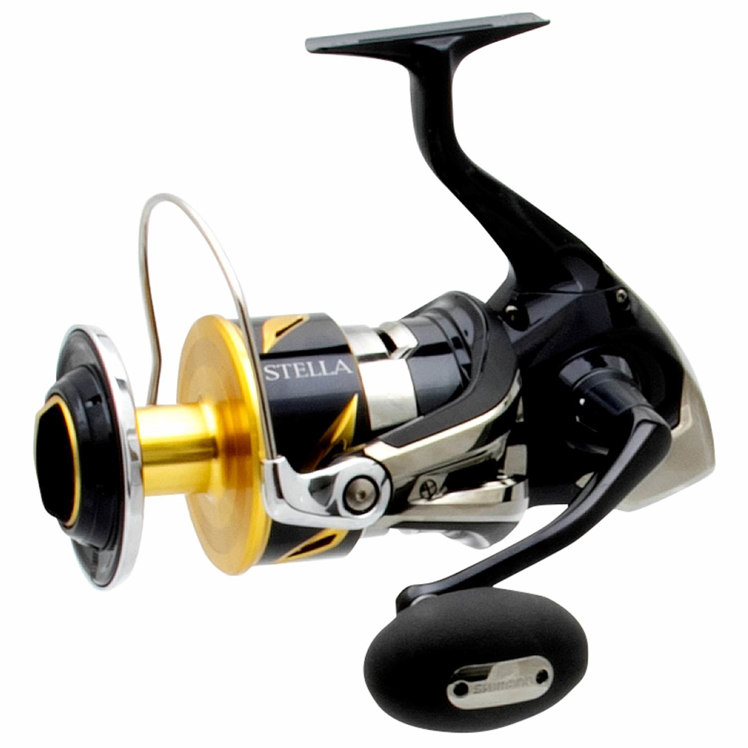 Shimano Stella SWC Reel