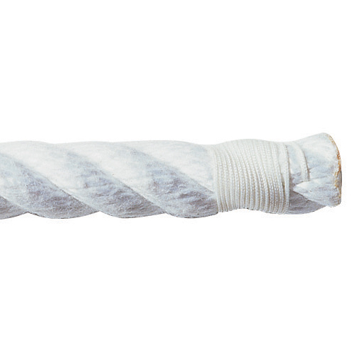 New England Ropes Classic 3-Strand Polyester Line per Ft