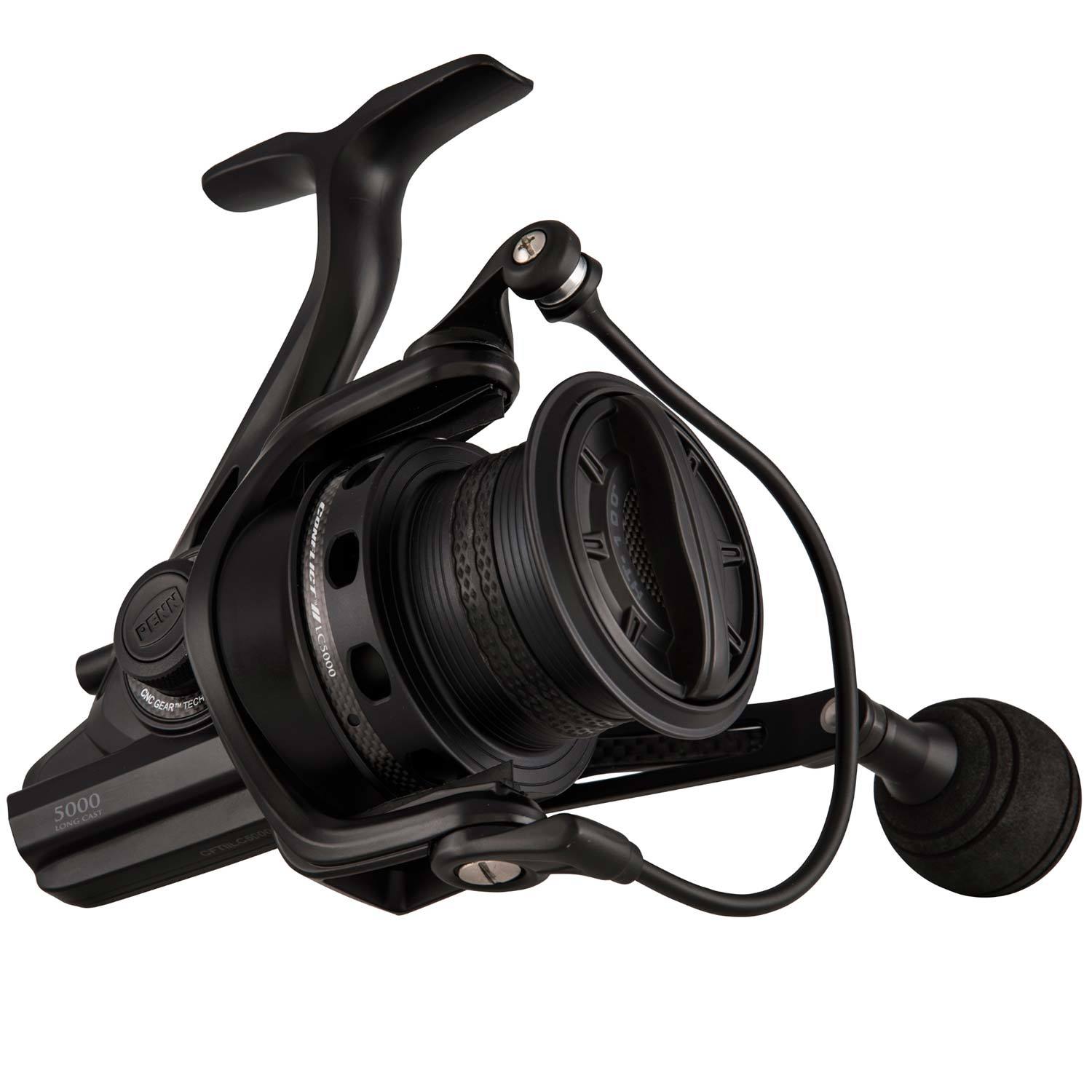  Penn 1422311 Conflict II Spinning Reel, 4000 Reel : Sports &  Outdoors
