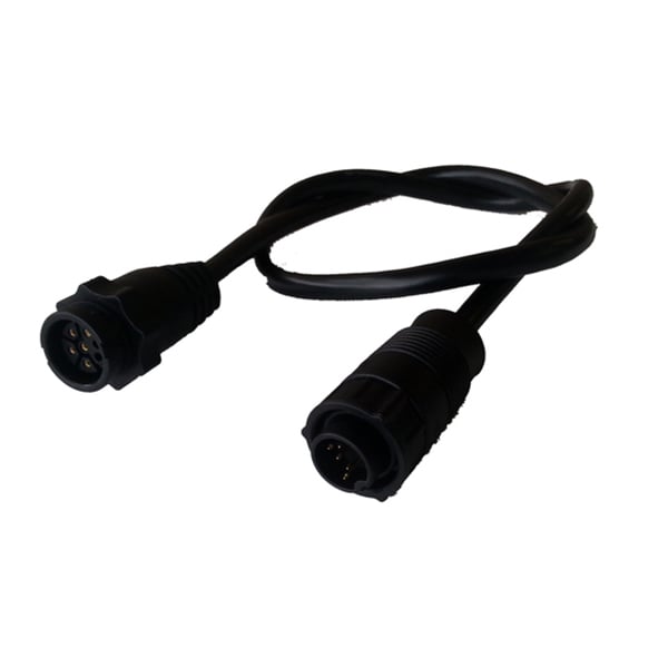 NAVICO 9-Pin Transducer to 7-Pin Multifunction Display Adapter Cable