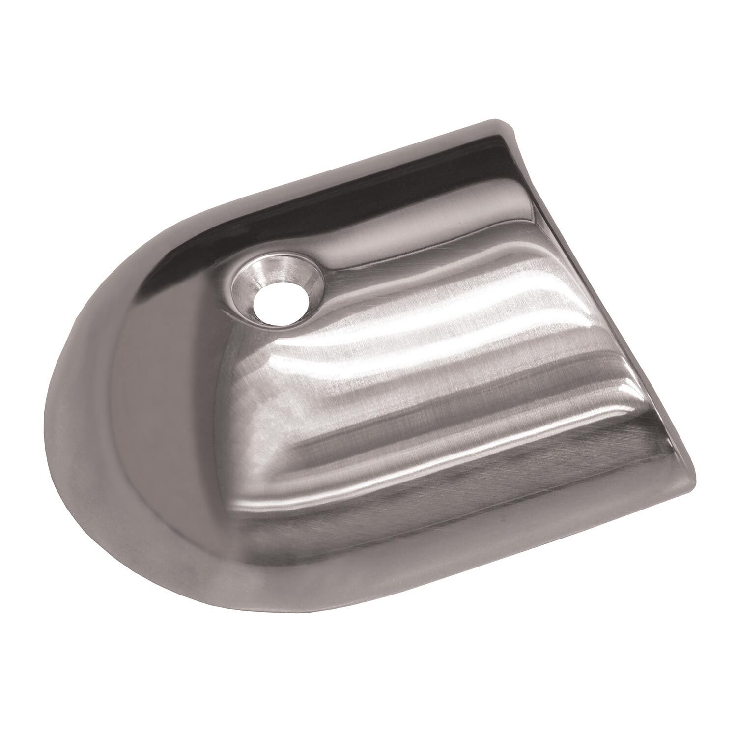 TACO MARINE Stainless Steel Rub Rail End Cap West Marine