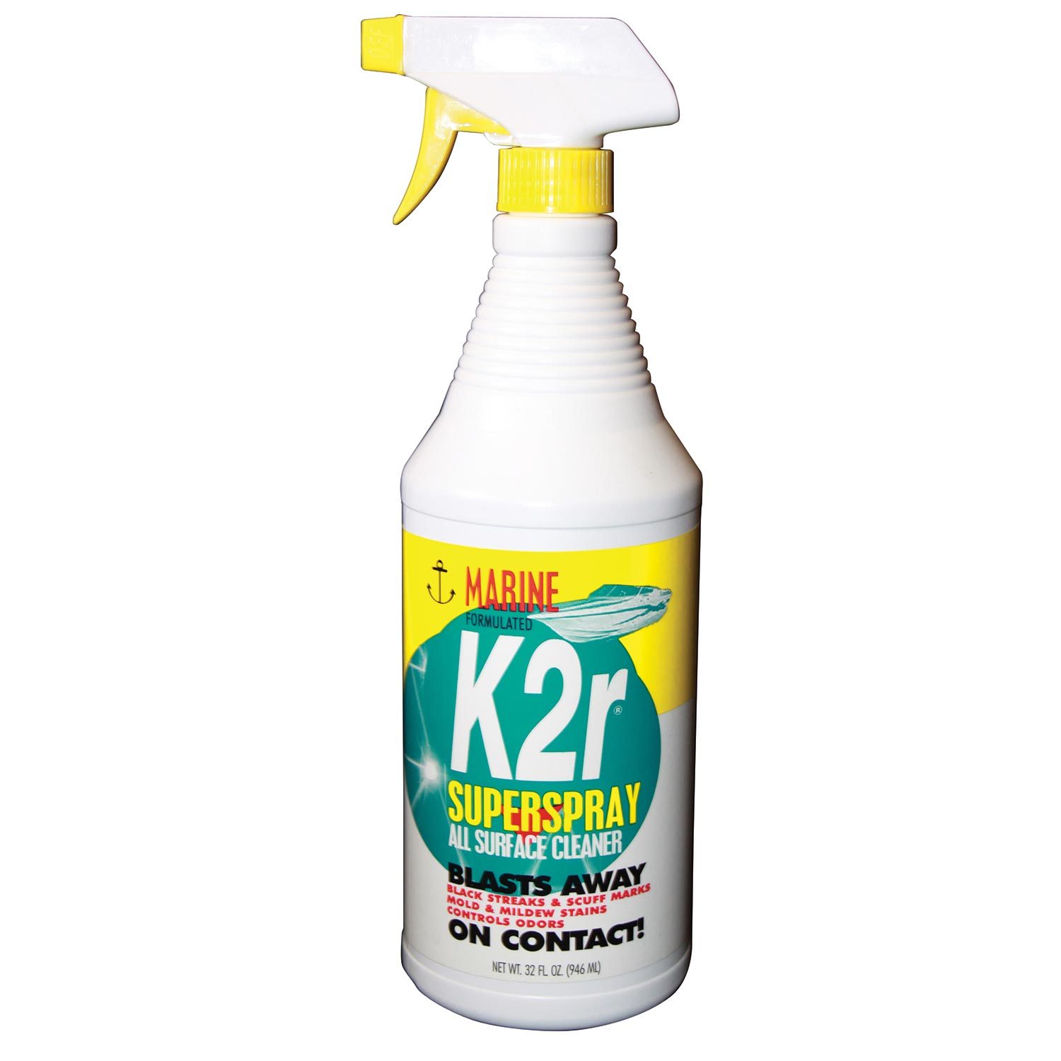 K2R MARINE Surface K2R Cleaner