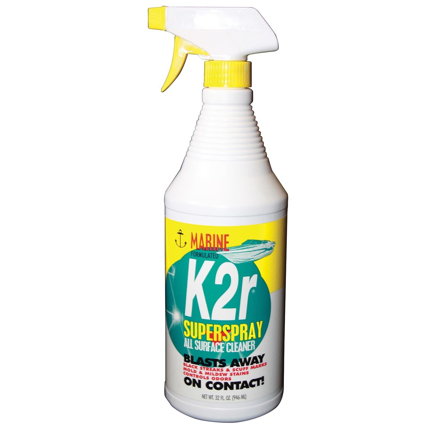 K2R MARINE Surface K2R Cleaner West Marine