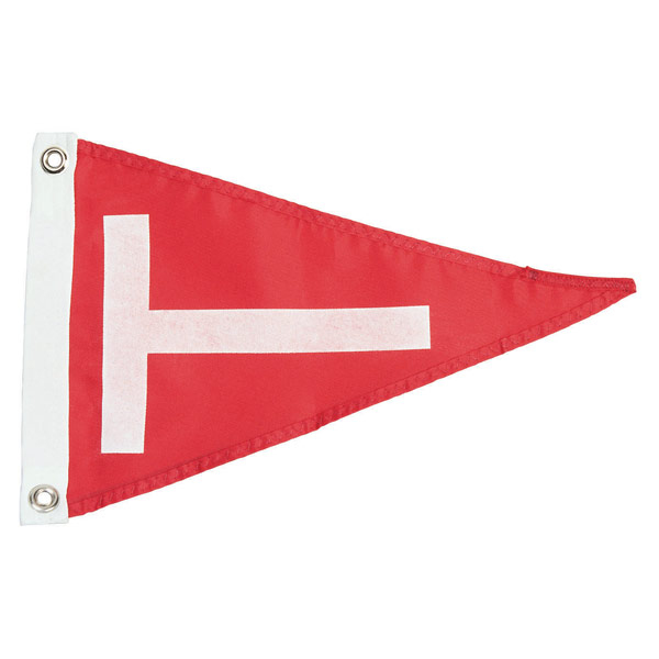 Tag Pennant Flag West Marine
