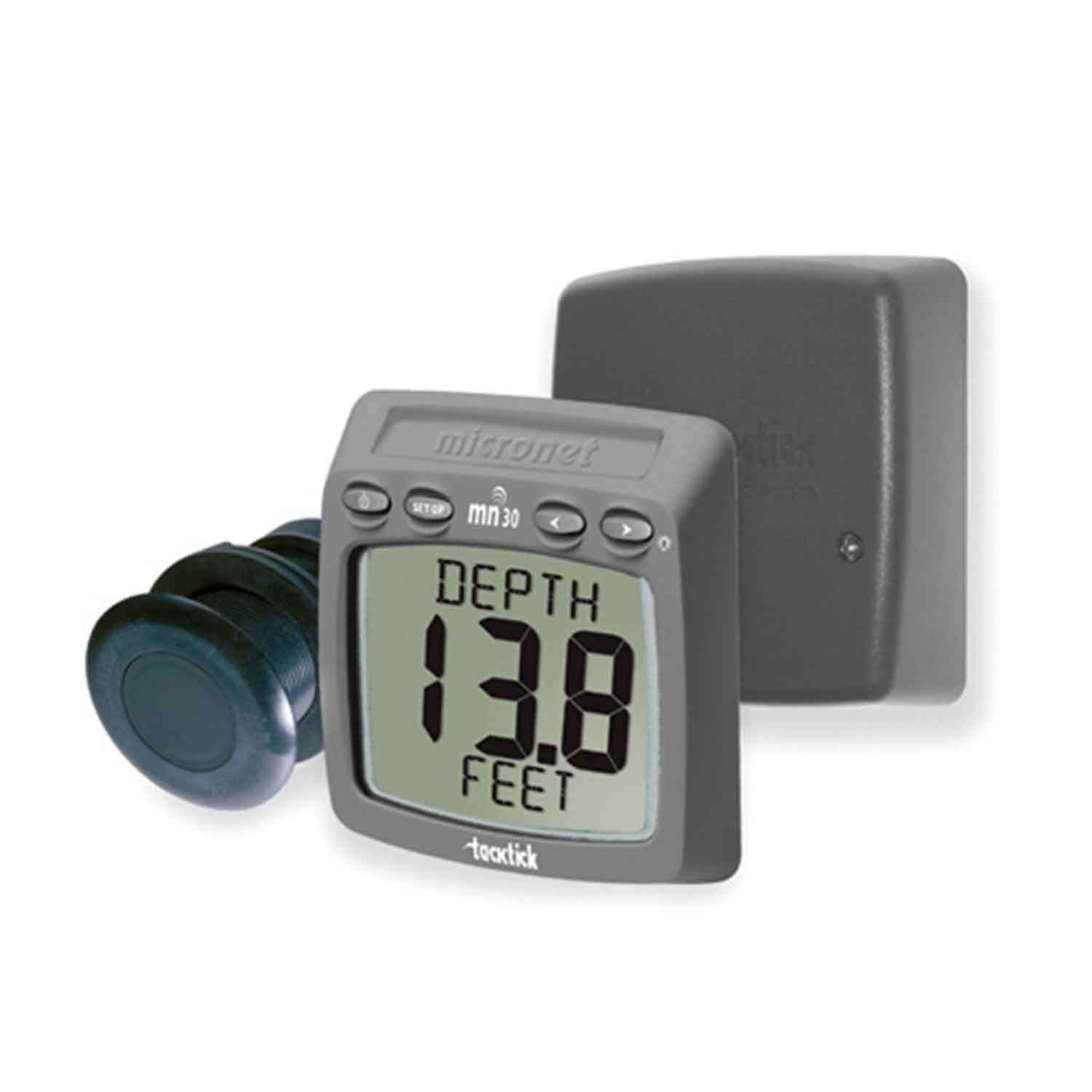 Wireless Depth Instrument Display West Marine