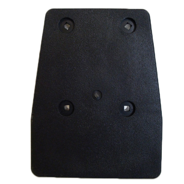 WEST MARINE Replacement 2" Polyethylene Mounting Boards for Outboard Motor Bracket for bracket