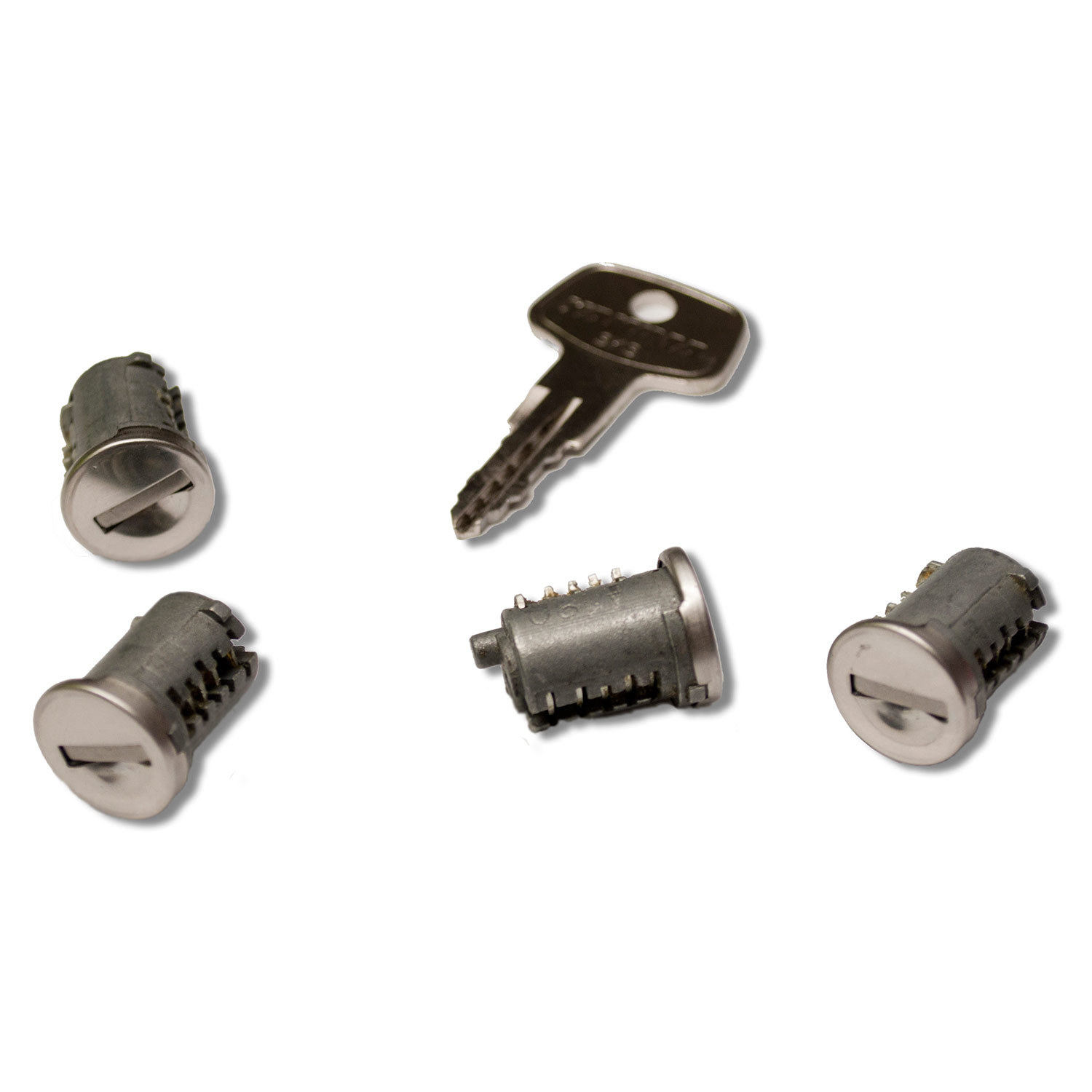 SKS Lock Core Set (Set of Four) West Marine