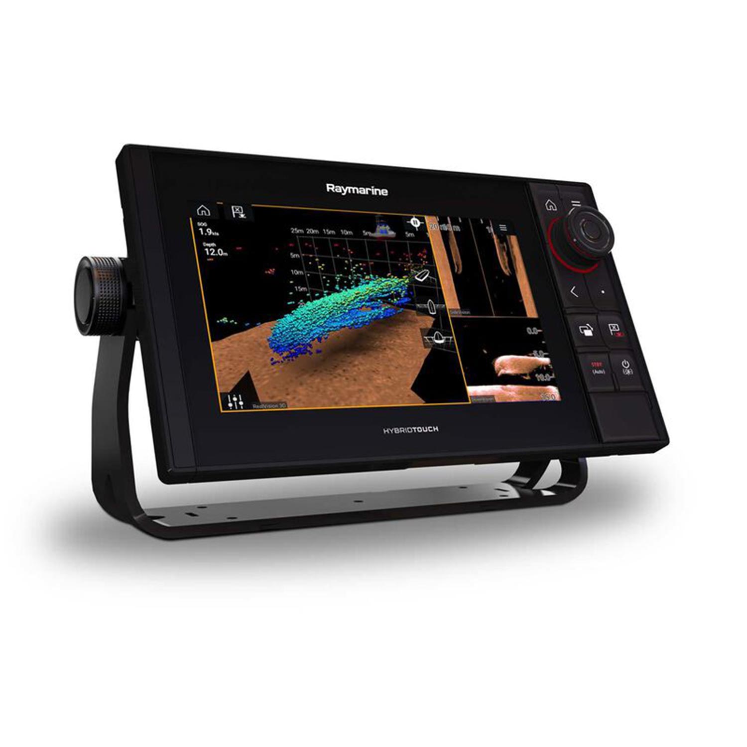 RAYMARINE AXIOM Pro 9 RVX Multifunction Display with RealVision 3D and  Lighthouse Charts