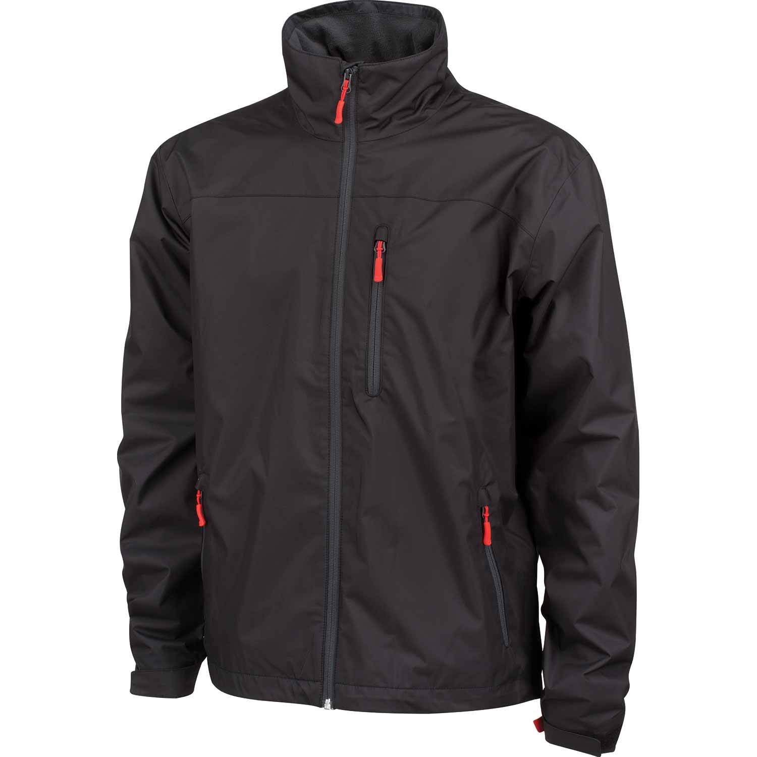 HELLY HANSEN Men's Halifax Crew Midlayer Jacket West Marine