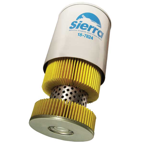 SIERRA Diesel Oil Filters West Marine
