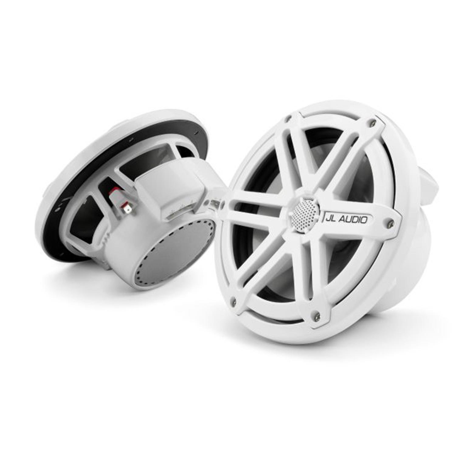 JL Audio M770 CCX CG WH Set ta' Kelliema Marini   7.7 pulzier Coax   A