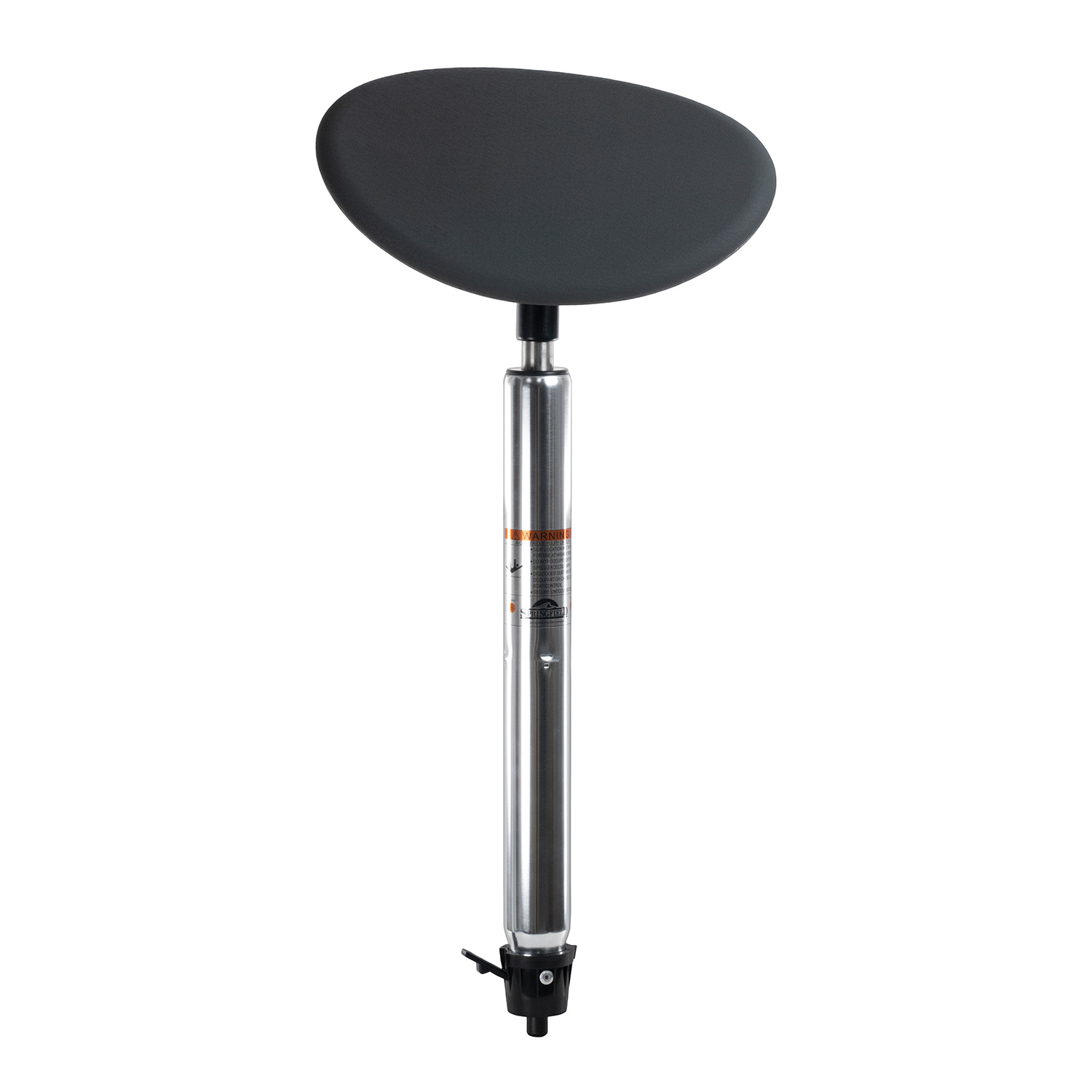 SPRINGFIELD KingPin Control Post, Standard Charcoal