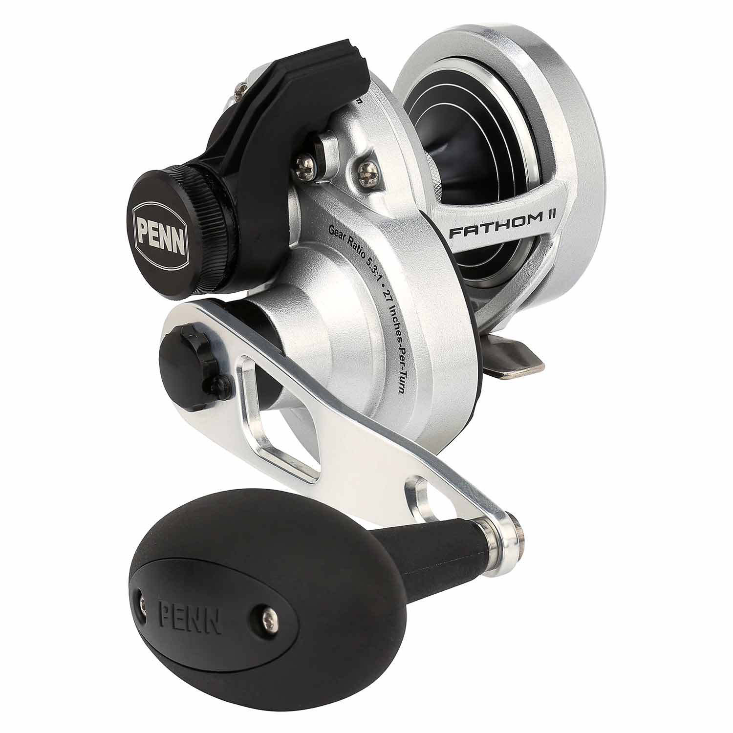 Kit Cuscinetti In Ceramica Penn #7 Per Fathom II Lever Drag 2 Velocità – Modelli 10XN, 15, 15XN (2 Pezzi)