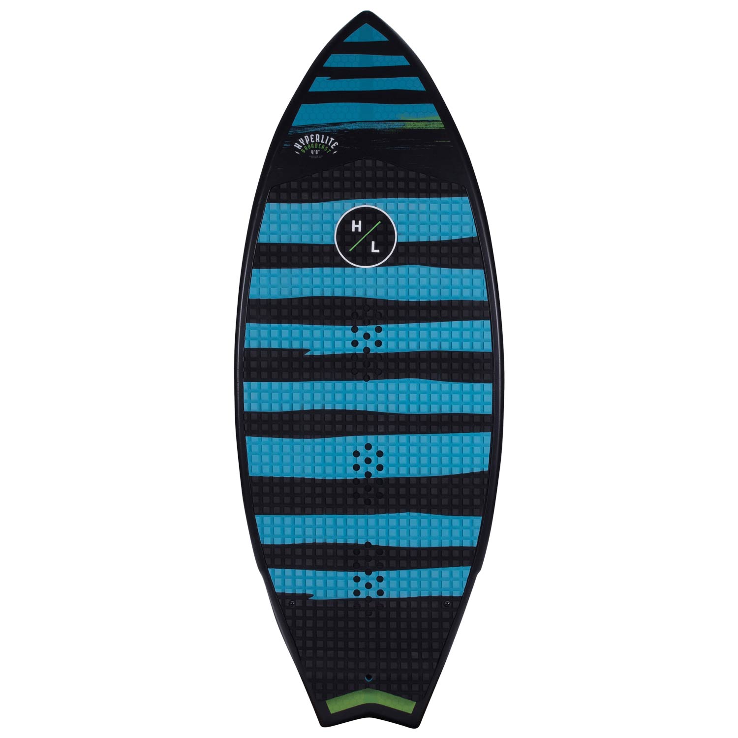 HO SPORTS 5'4" Broadcast Wakesurf Board West Marine