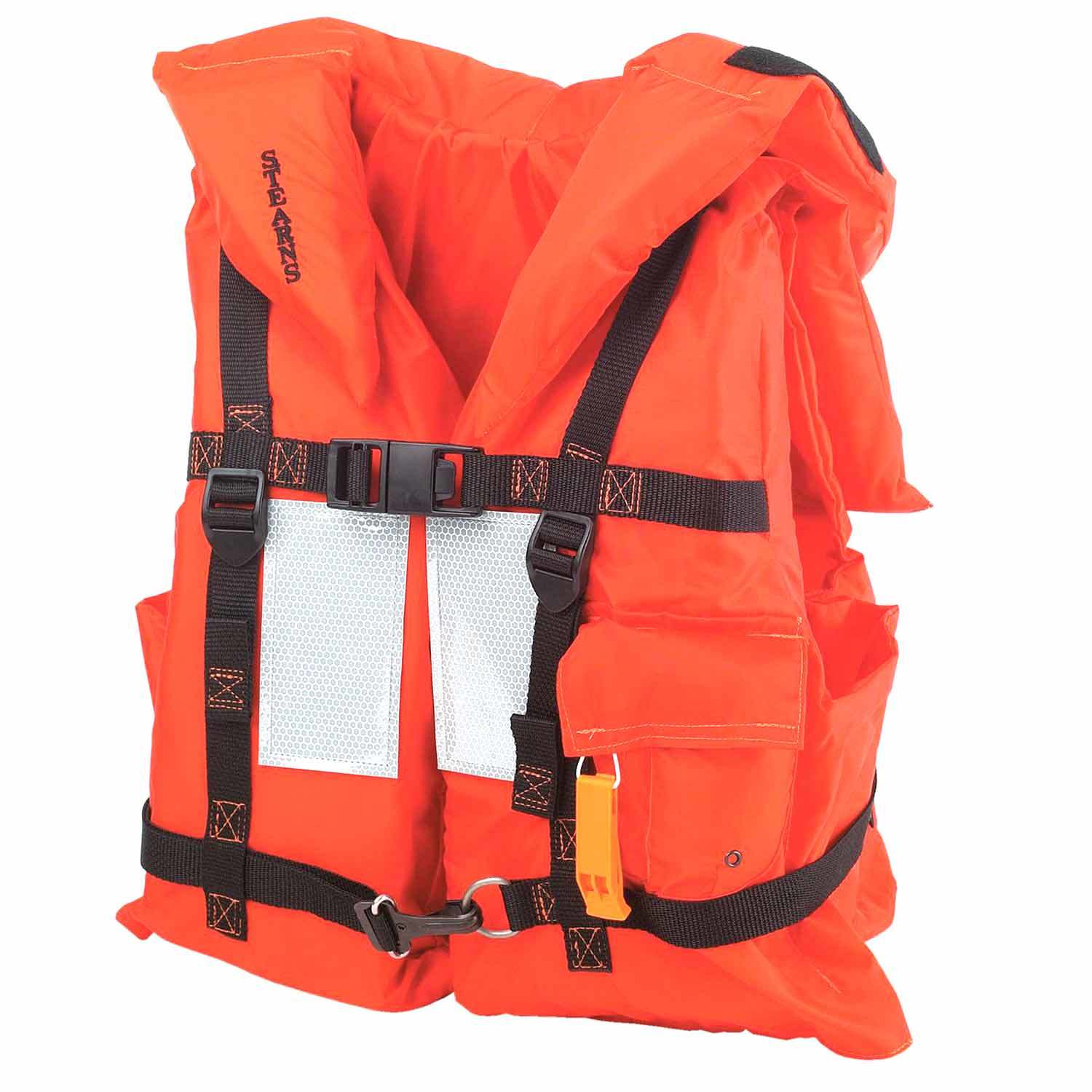 STEARNS Deluxe Merchant Mate™ II Life Jacket, Adult Universal West Marine