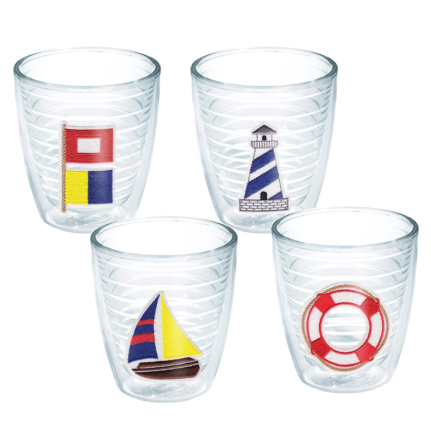 TERVIS 12 oz. 70th Anniversary Emblem Tumblers