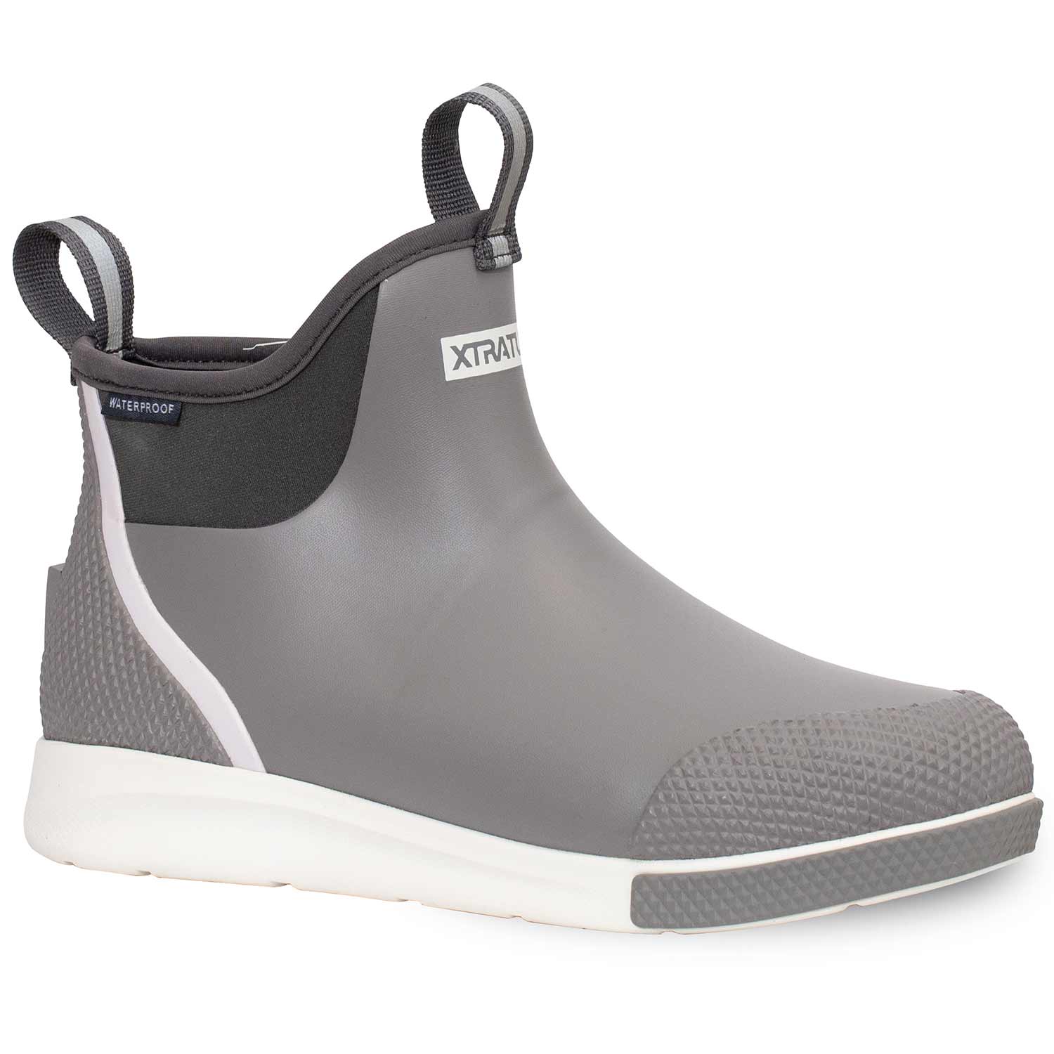 XTRATUF Men's 6" Ankle Deck Sport Boots West Marine