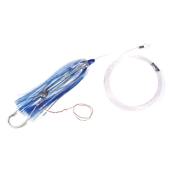 SEA STRIKER Rigged Ballyhoo Lure, 3/8