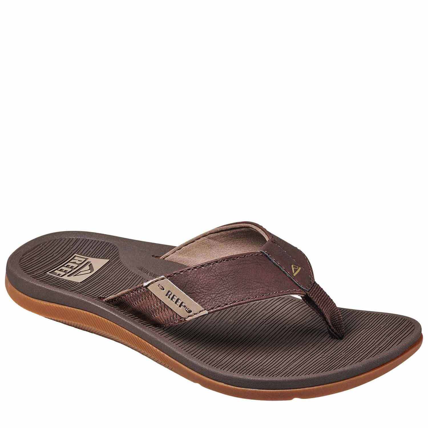 REEF Men's Santa Ana FlipFlop Sandals West Marine