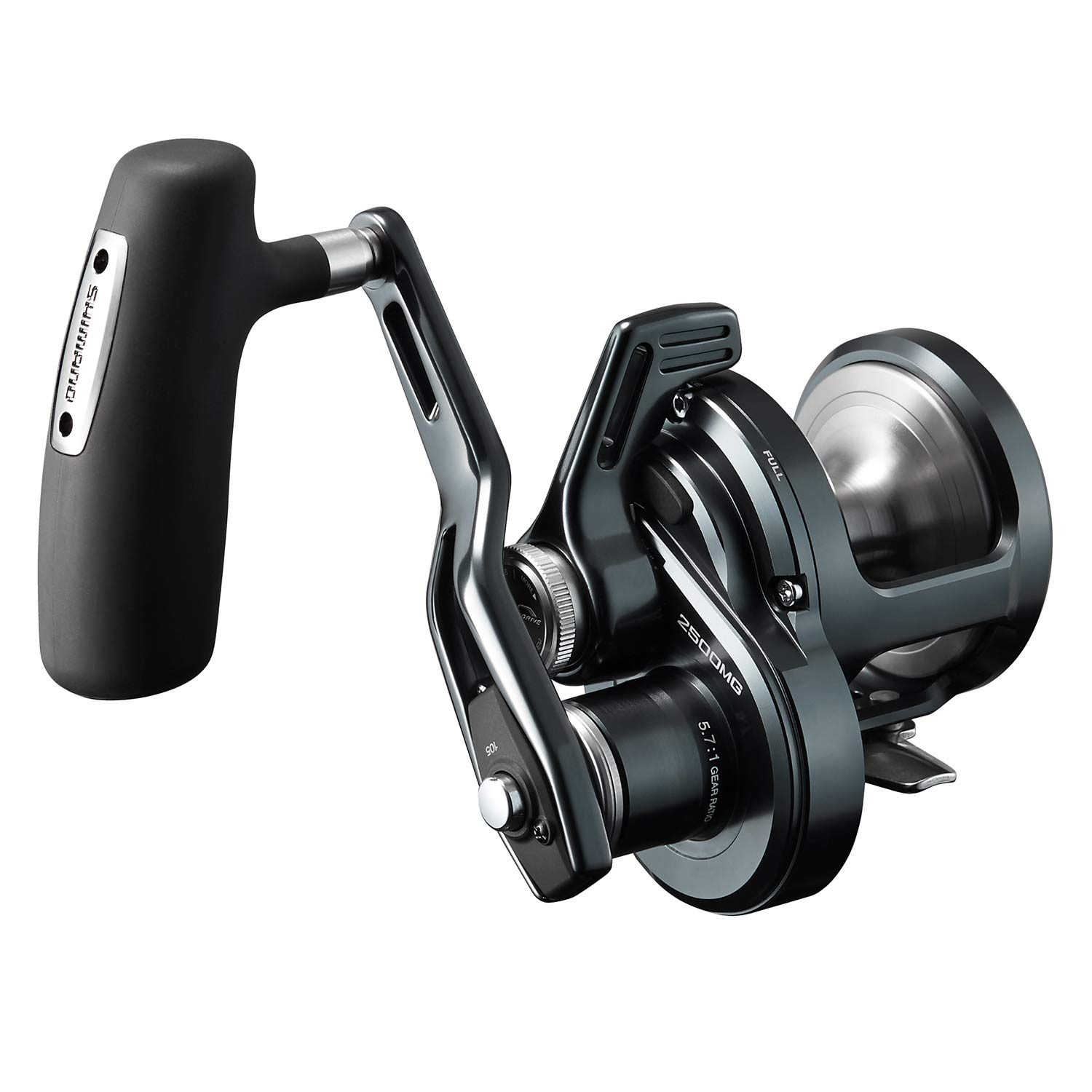 SHIMANO Ocea Jigger LD OCEAJGLD2500HG Conventional Reel