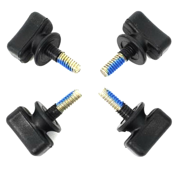 O'BRIEN Wakeboard Binding Mounting Screw Bolt Set West Marine
