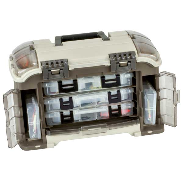 PLANO 767 Guide Series Angled Tackle Box System