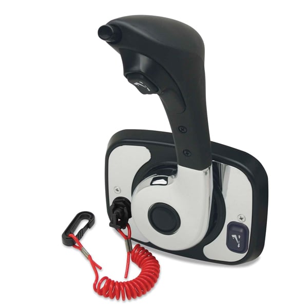 SEASTAR SOLUTIONS CH Series Premium Engine Controls