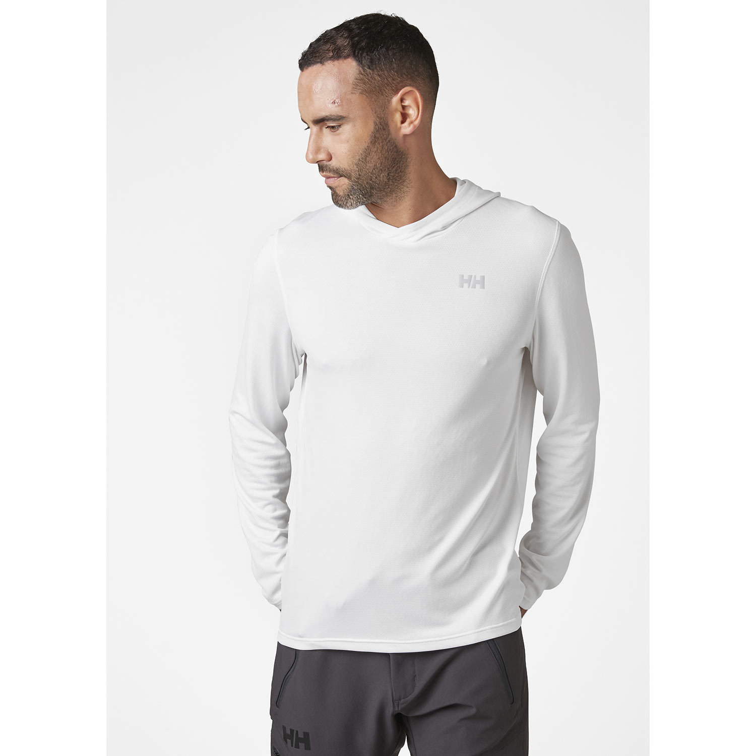 HELLY HANSEN Men's HH® Lifa Active Solen Hoodie West Marine
