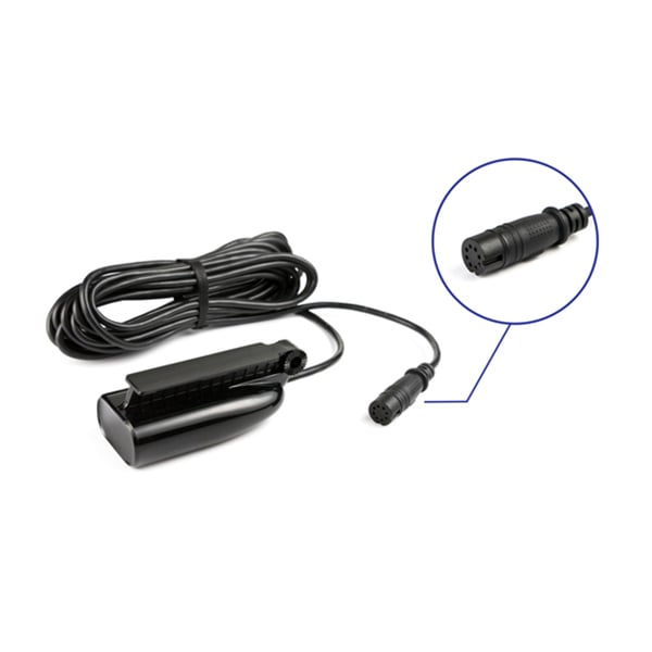 LOWRANCE Splitshot Skimmer Transducer