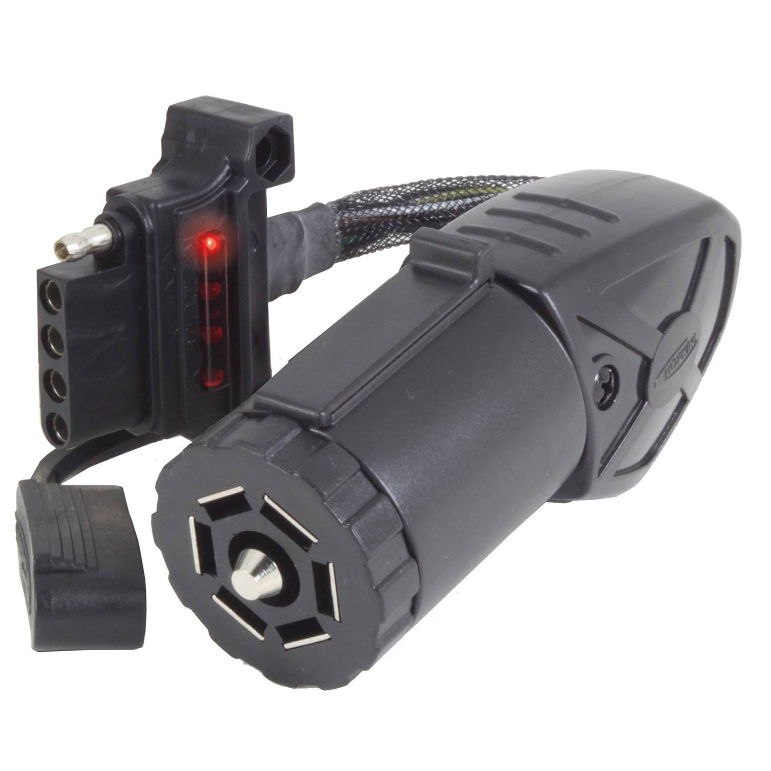 HOPKINS MANUFACTURING Endurance™ LED Test 7 Blade to 5 Flat