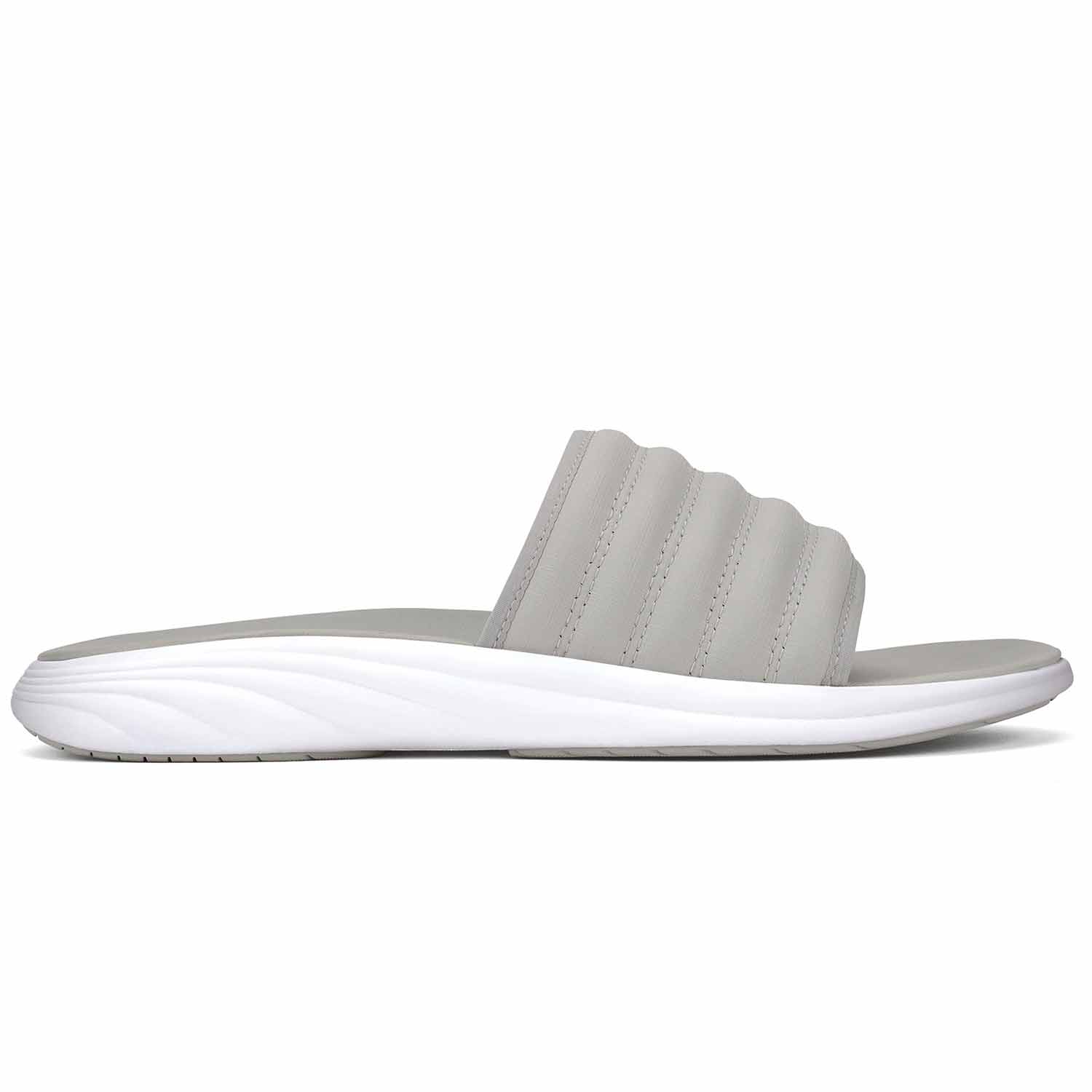 OluKai Komo Slide Sandals Mist Grey Men\'s Size 13 NWT No Box Lightweight Amazon.com | OLUKAI Komo Men main image 4