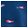Kids Trippy Fish Volley Shorts