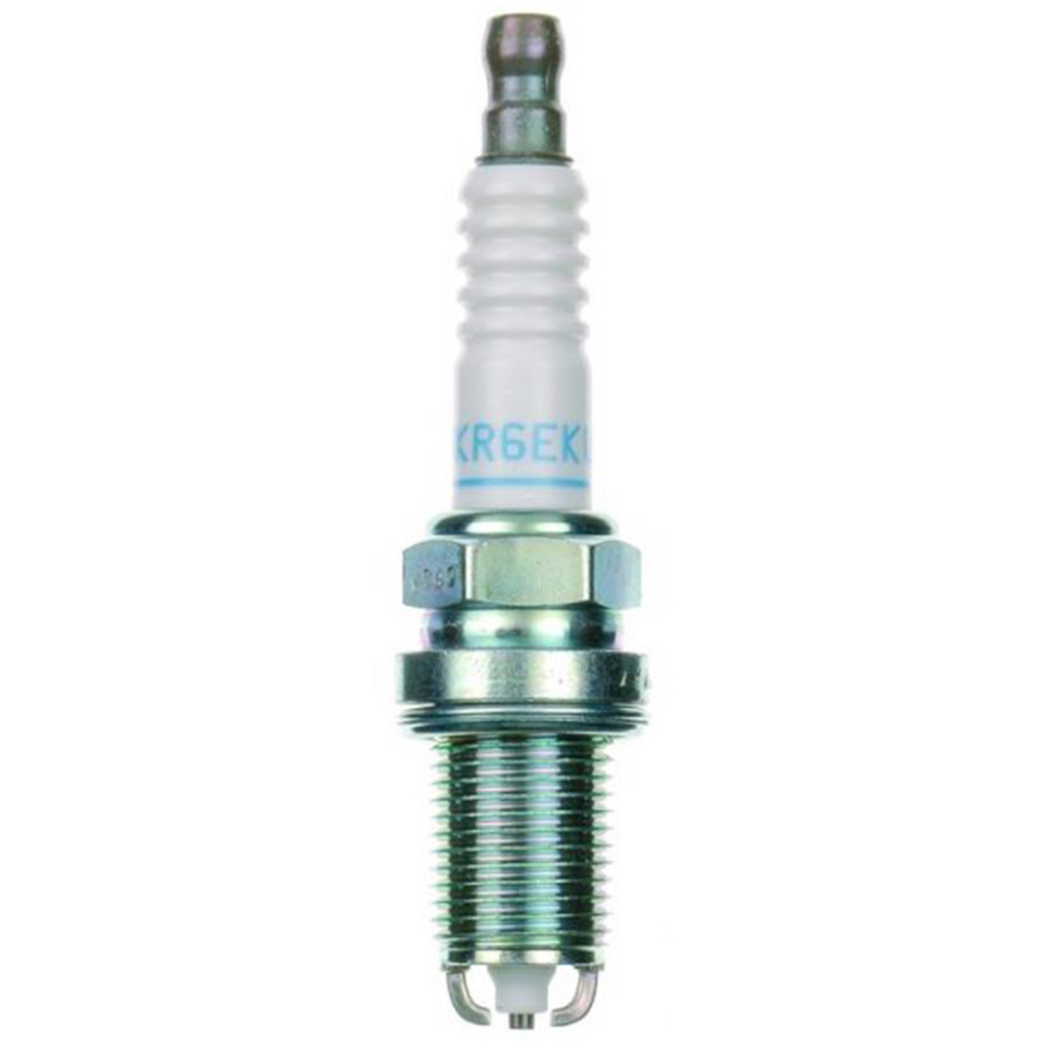 NGK SPARK PLUGS Standard Spark Plugs BKR6EKU West Marine