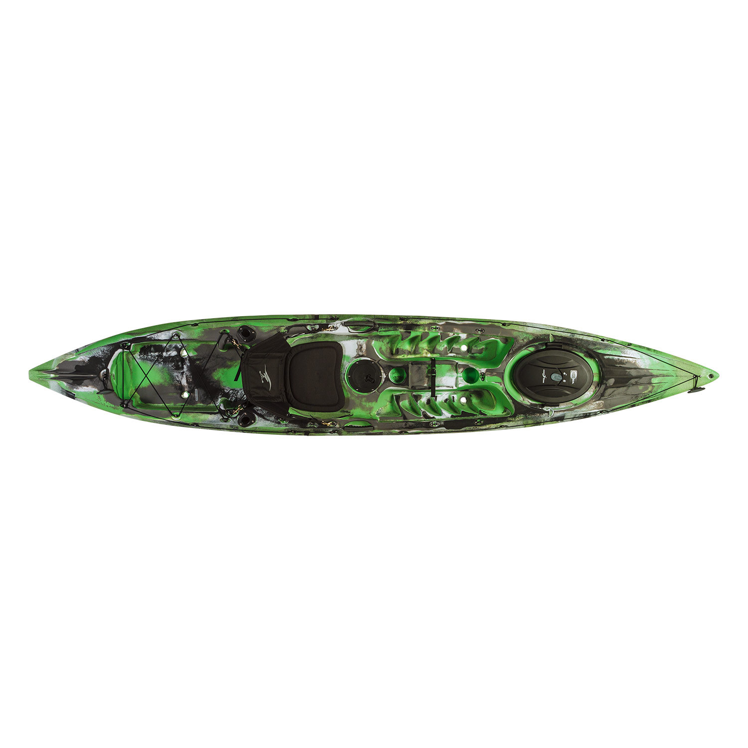 Patroller Kayak OCEAN KAYAK 13'4