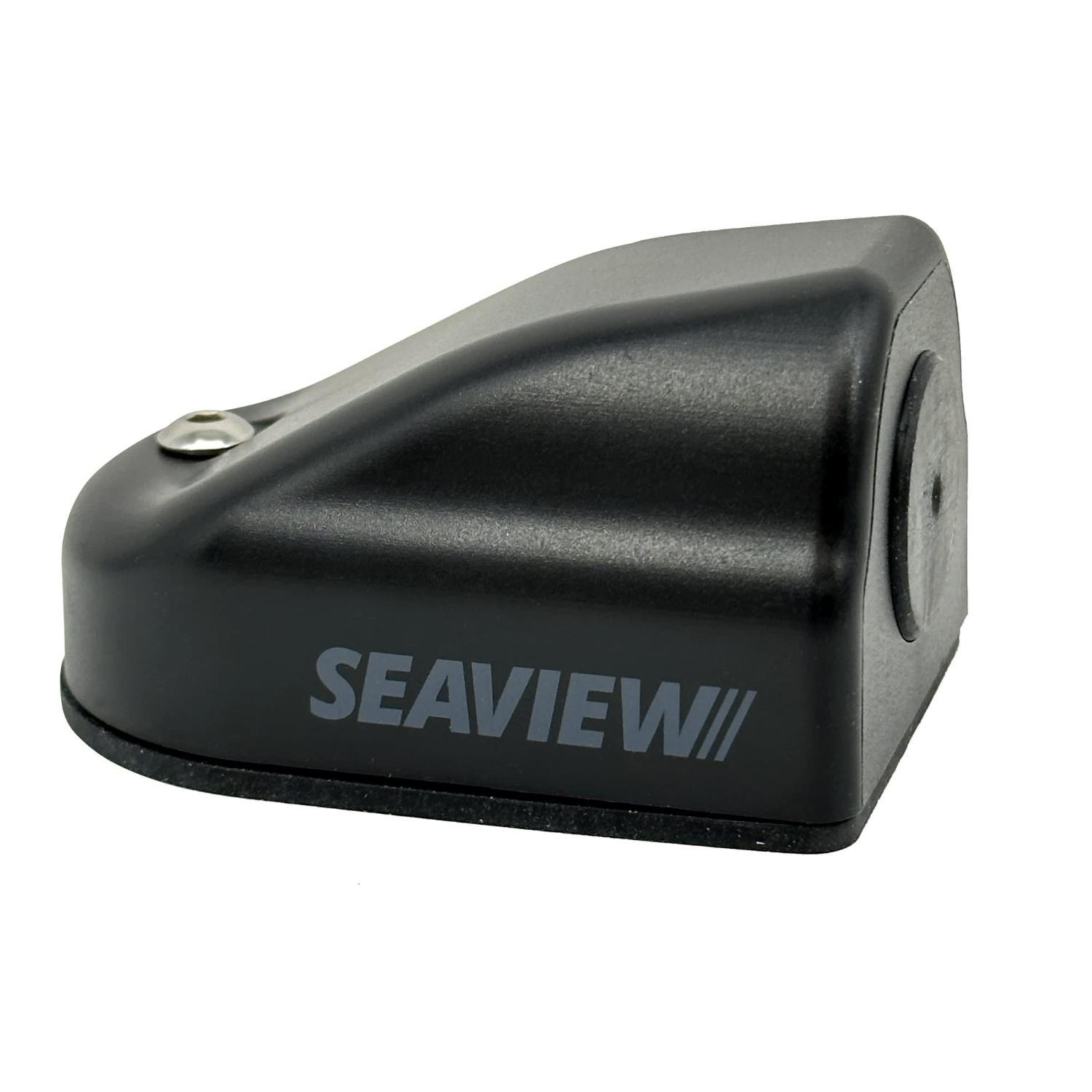 まち　904545 SEAVIEW Cable Seal, Horizontal, 90, Black, Plastic, Up to 13.5mm