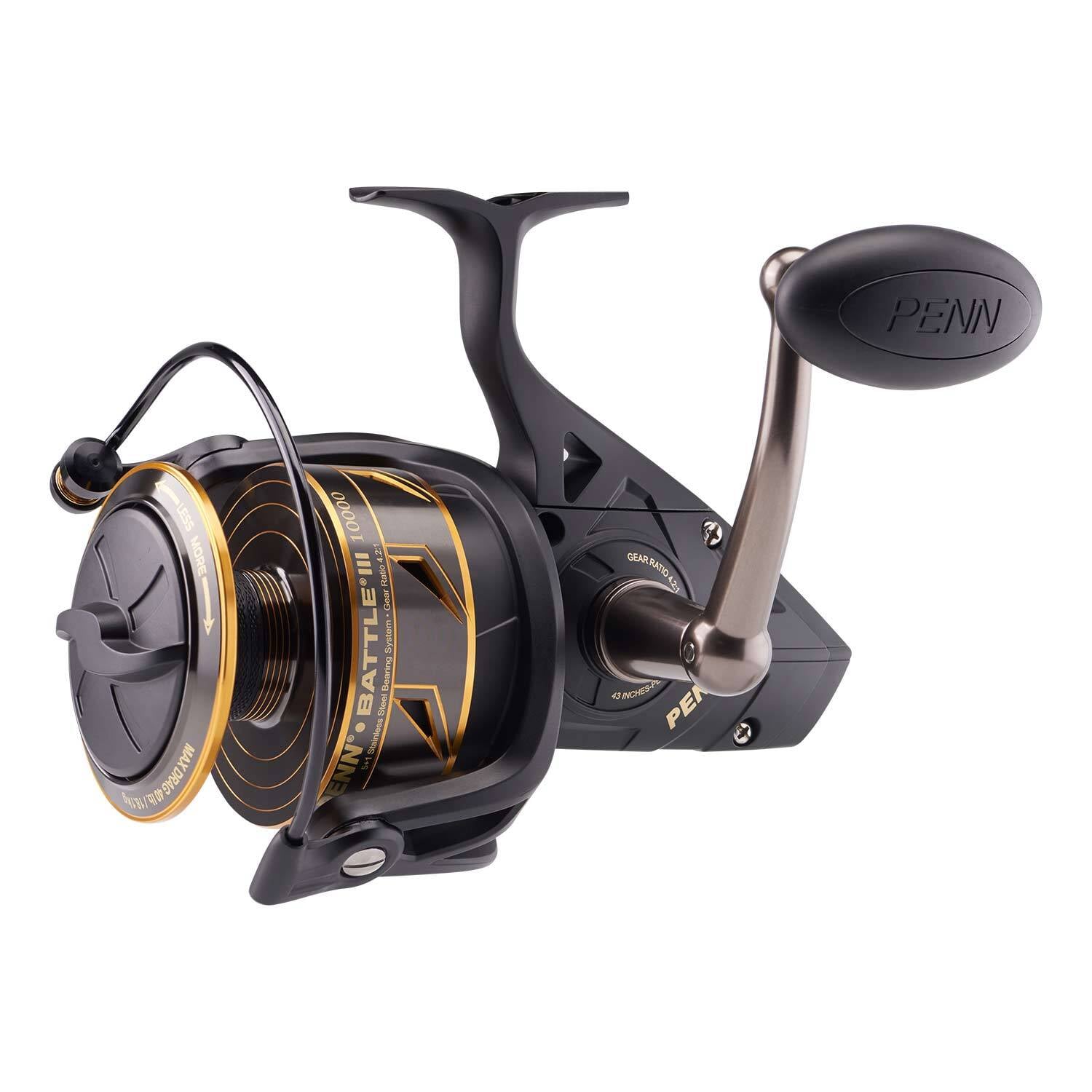 best penn spinning reel for surf fishing walmart Battle Kit The PENN Wrath II was built around an affordable platform while emphasizing the legendary PENN durability youve come to know Surf Fishing Walmart Penn Passion