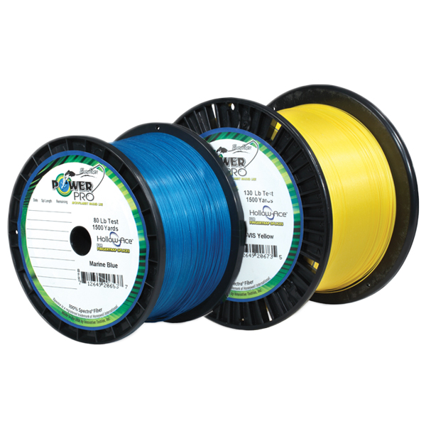 SHIMANO Power Pro Hollow Ace™ Line