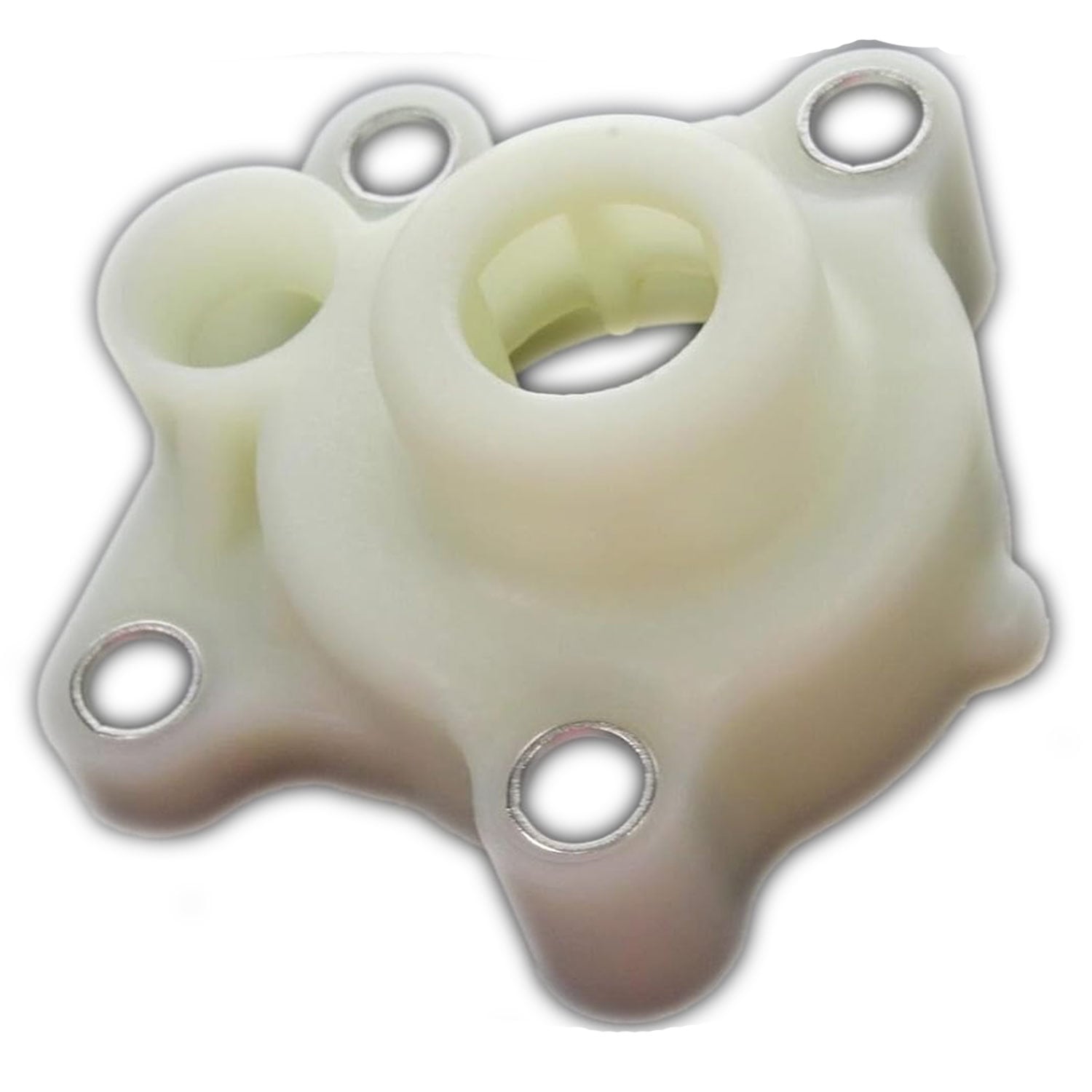 Genuine Yamaha 663-44341-00 Lower Water Pump Housing 25 hp Genuine Yamaha 663-44341-00 Lower Water Pump Housing 25 hp